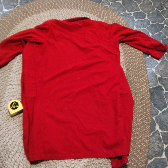 Pendleton 100 % Pure Virgin Wool Robe VINTAGE - Picture 4 of 5